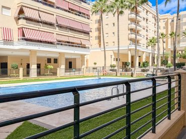 Appartamento con piscina in vendita a Teatinos - Universidad