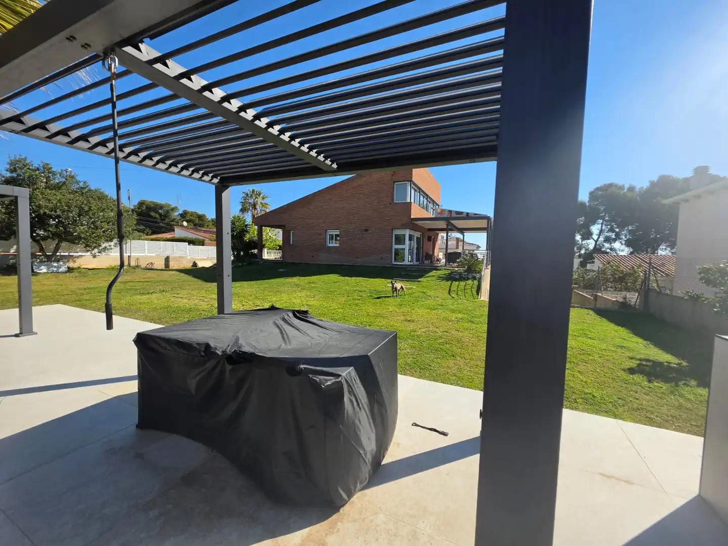 Terrace of Houses for sale in Cunit  with Air Conditioner, Heating and Private garden