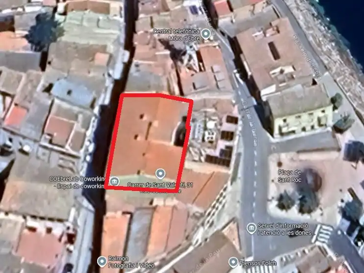 Residential with lift for sale in Carrer de Sant Valentí 31, imagen 2