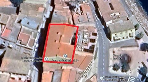 Edificio en de obra parada en construcción en Mora d'Ebre., imagen 2