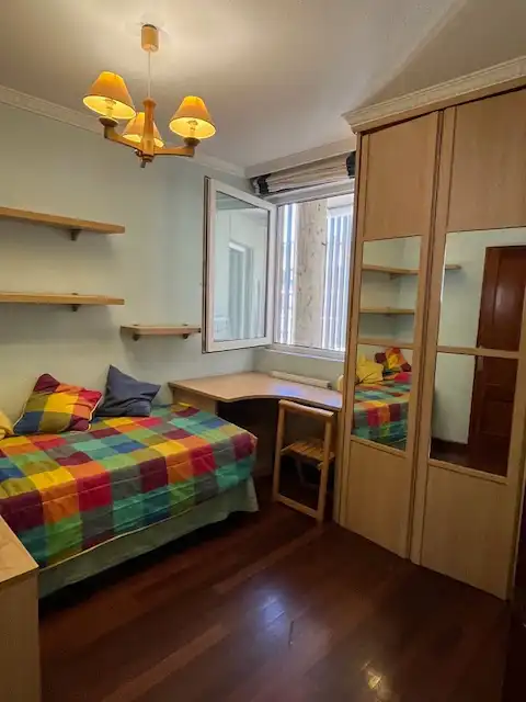 Habitación de Piso de alquiler en Santa Cruz de Bezana con Calefacción, Trastero y Amueblado