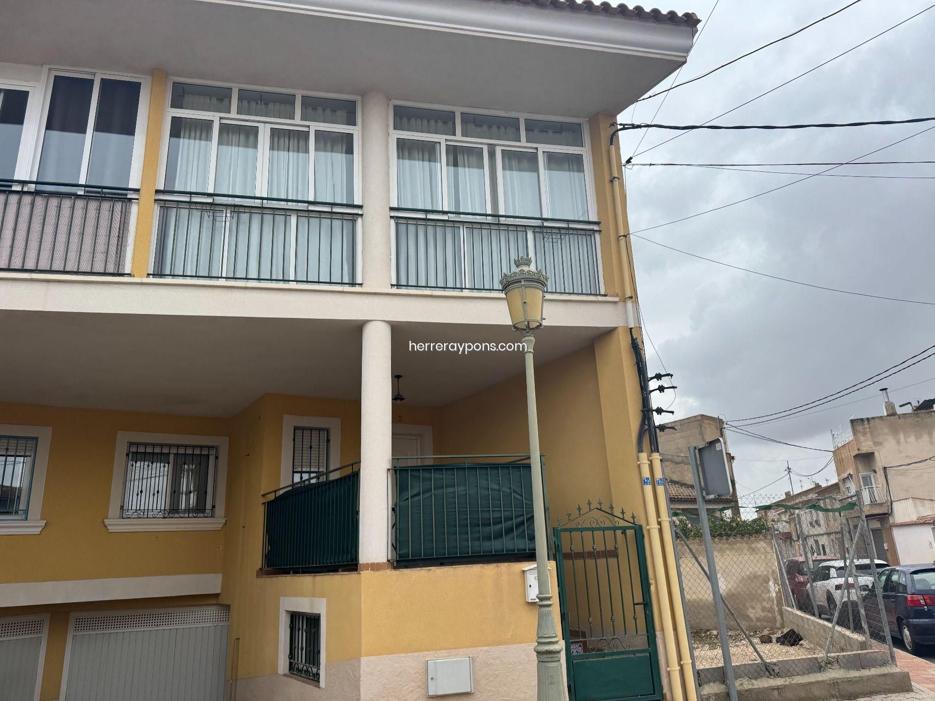Dúplex en venda a  San Nicolas, El Llano