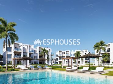 Ground floor with balcony for sale in Las Lomas de Rame - Bahía Bella