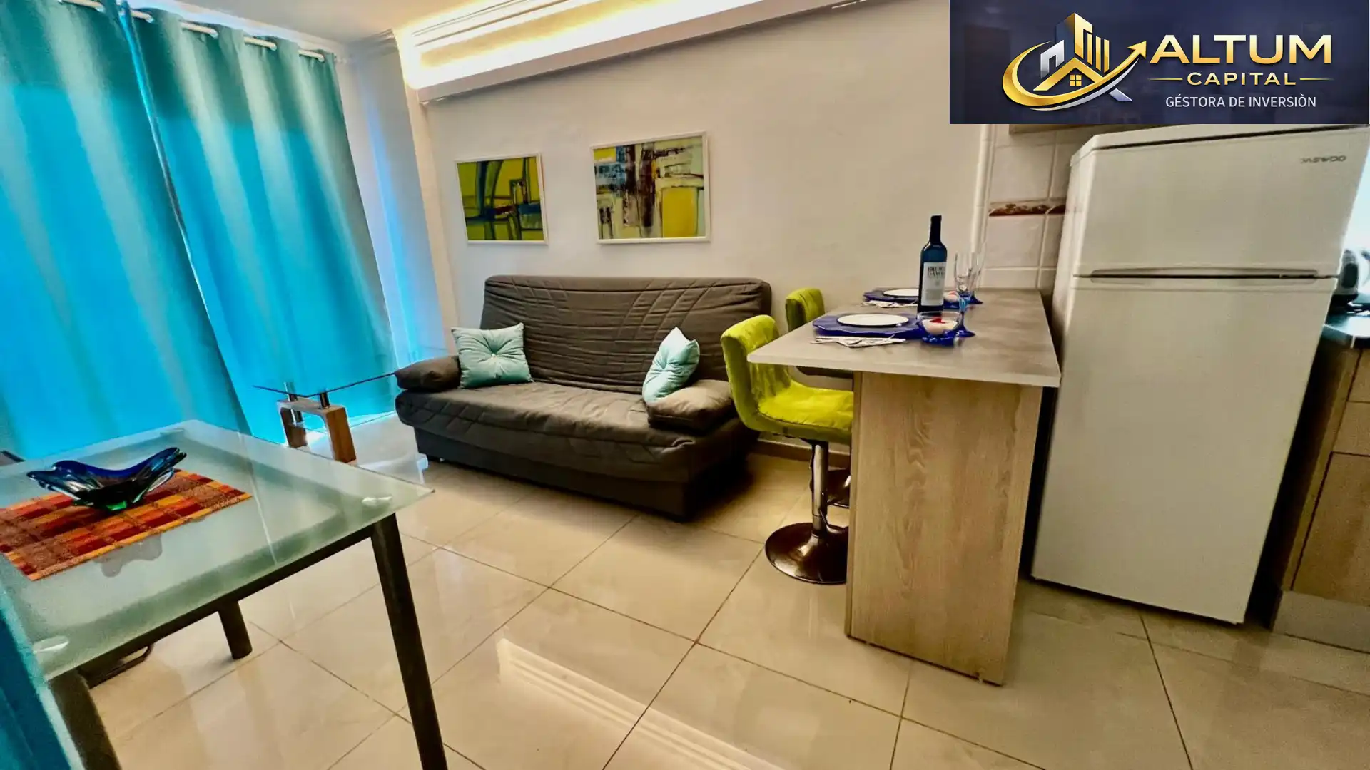 Piso con terraza en venta en Calle Noelia Afonso Cabrera, imagen 3