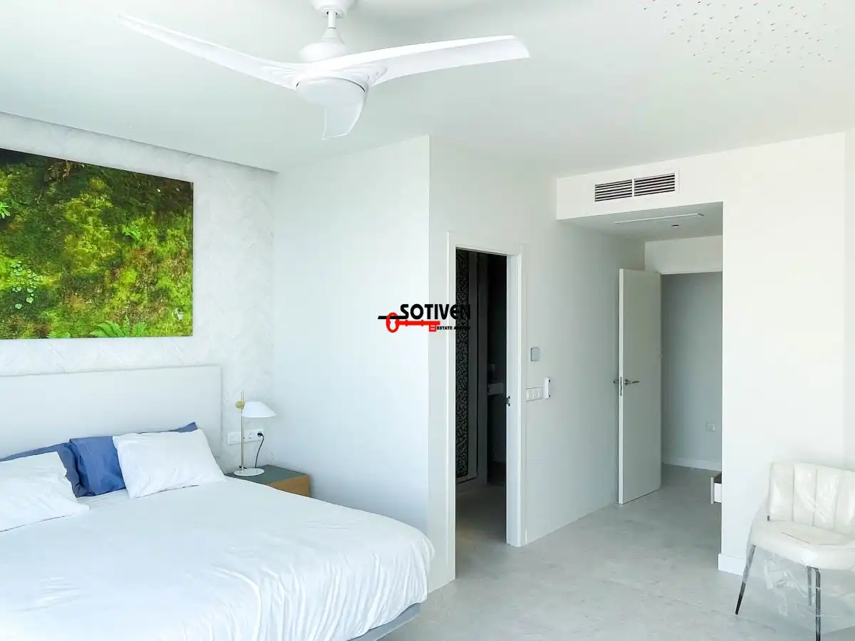 Habitación de Casa o chalet de alquiler en El Rosario con Terraza y Piscina