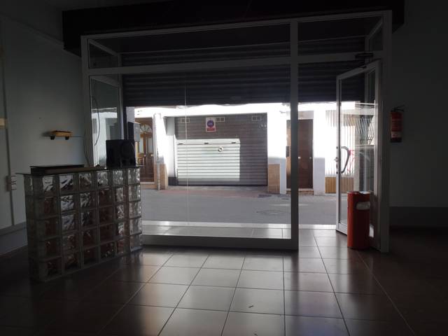 Local comercial en Alquiler en Centre