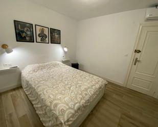 Dormitori de Apartament per a compartir en Alicante / Alacant amb Aire condicionat, Calefacció i Moblat