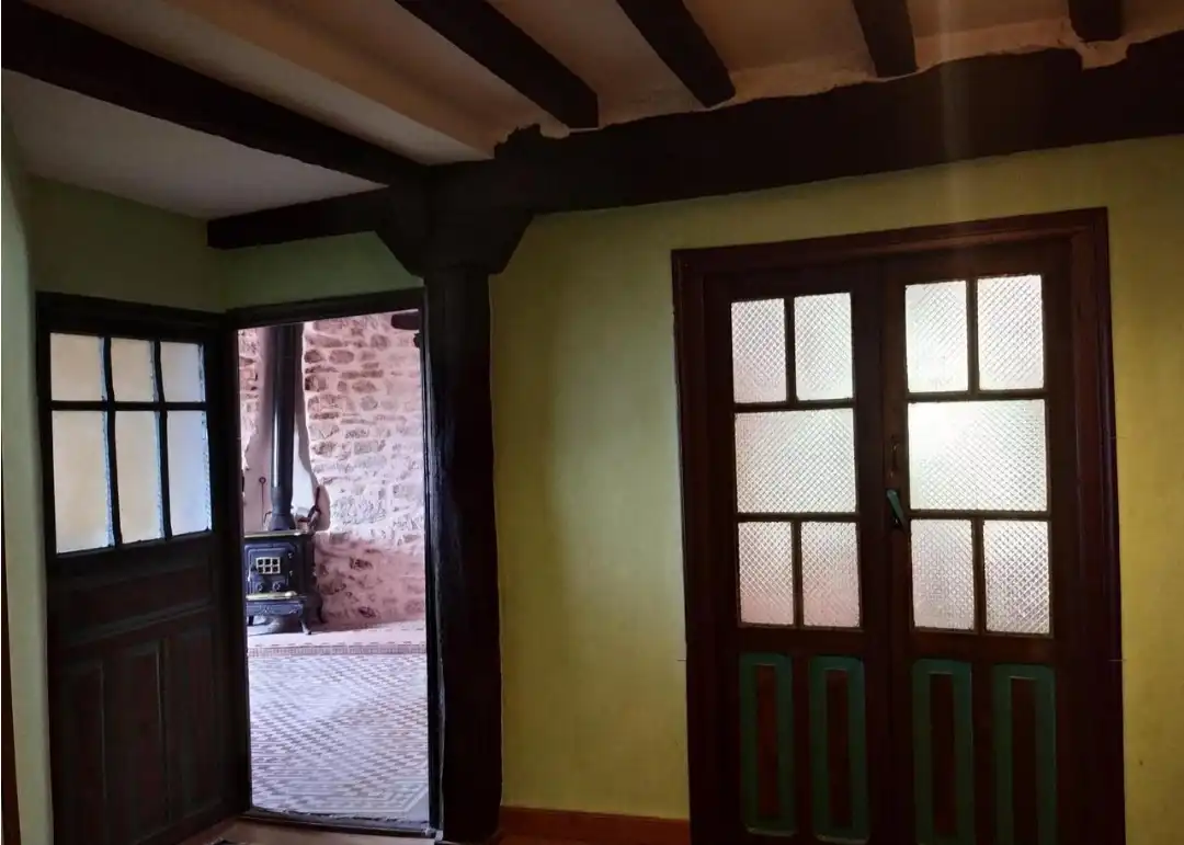 Detached homes for sale in Los Altos  with Heating, Private garden and Furnished