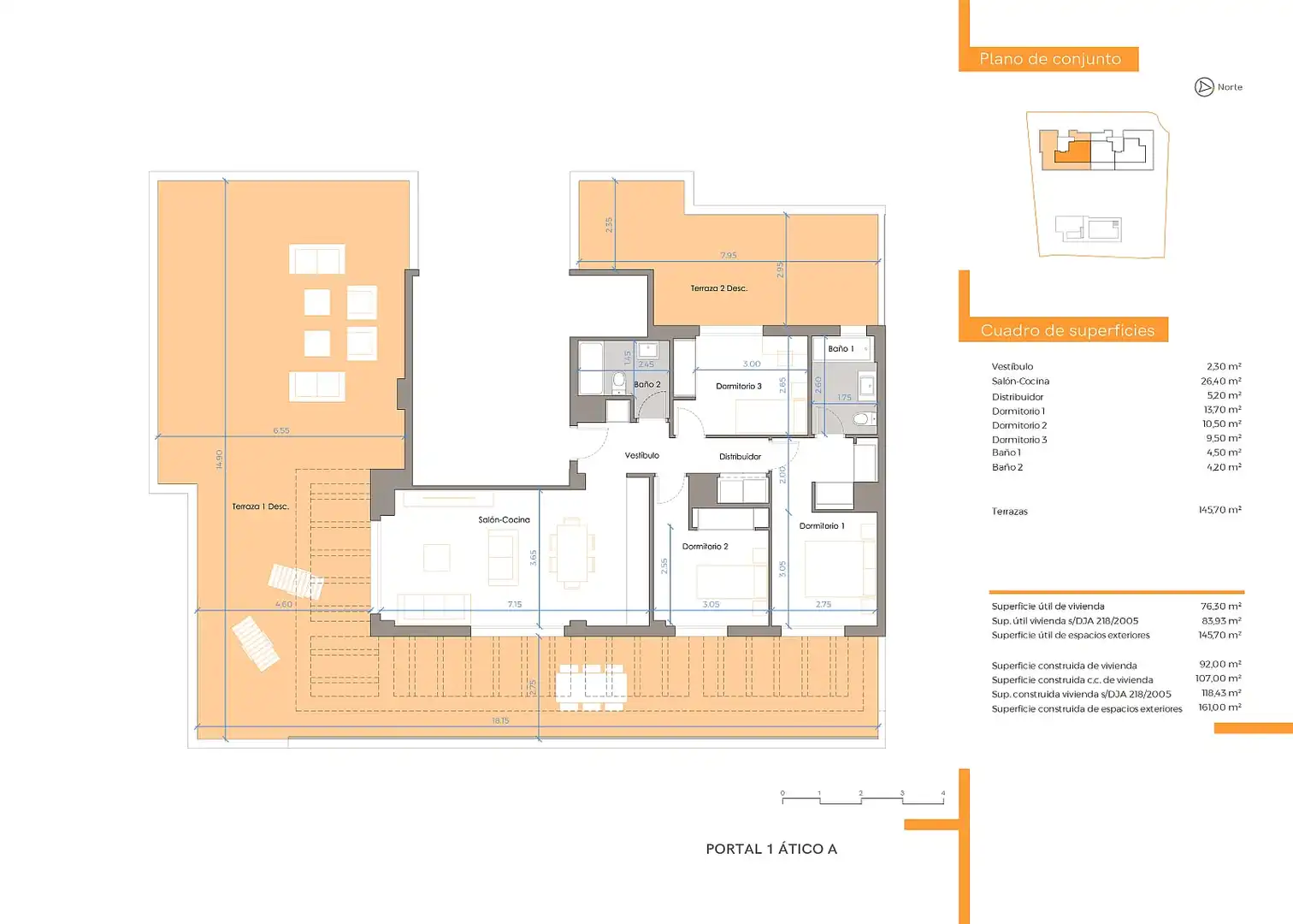 Apartamento en venta en El Faro de Calaburra - Chaparral, imagen 16