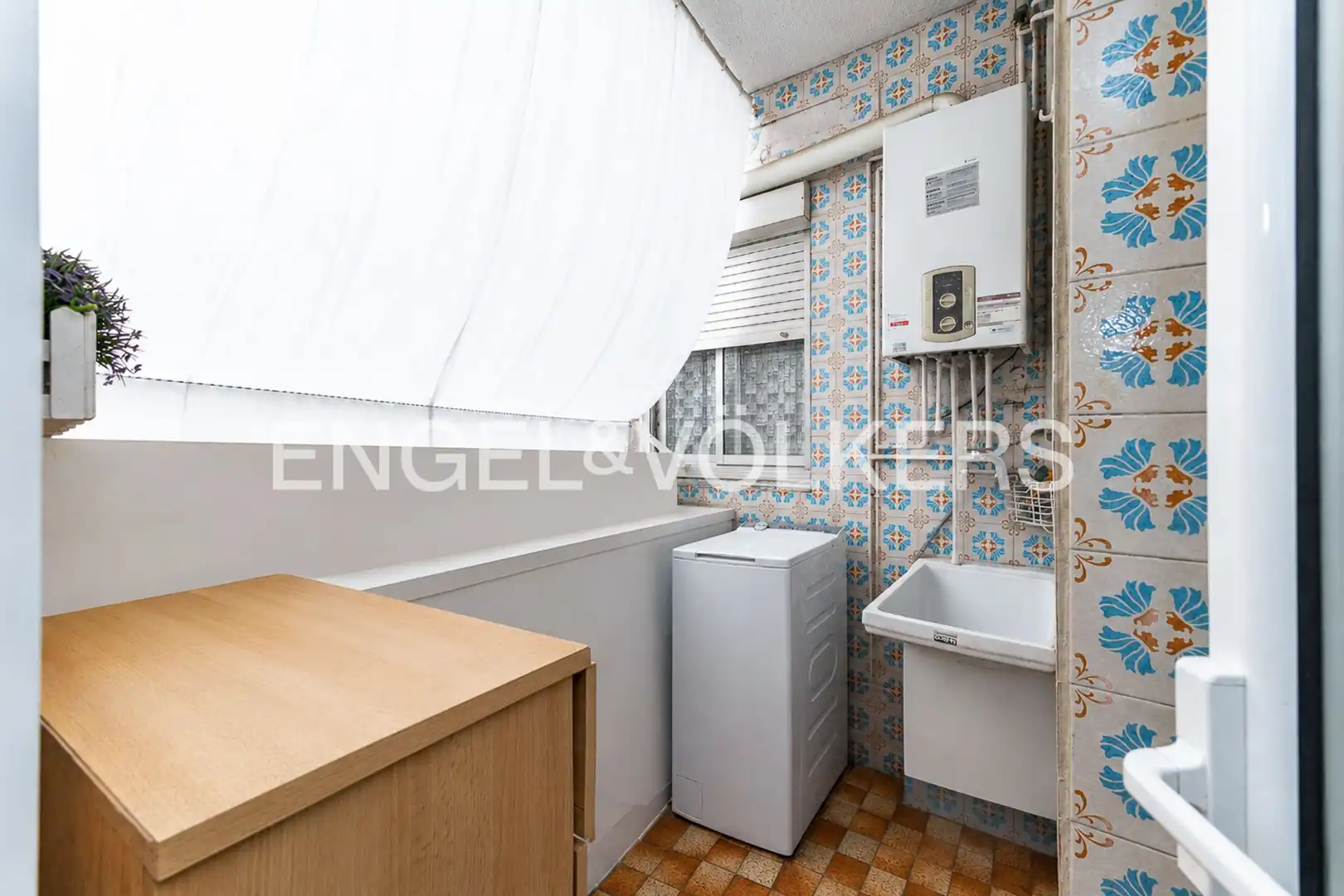 Piso con terraza en venta en Sant Andreu, imagen 25
