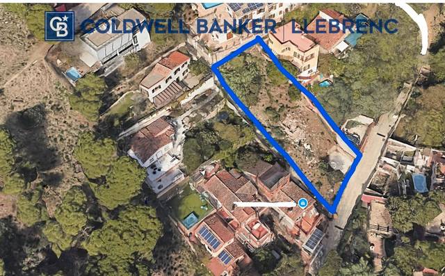 Terreno residencial en Venta en Vallvidrera - Tibidabo - Les Planes