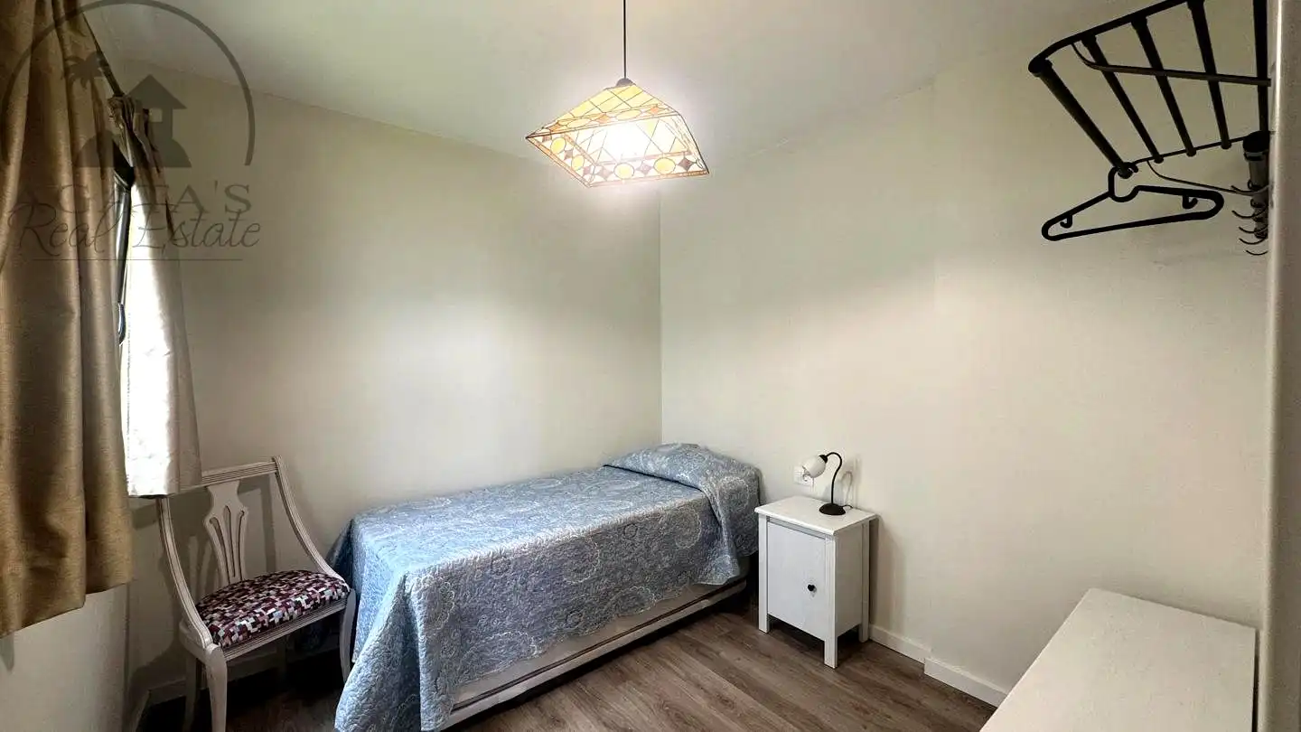 Habitación de Piso de alquiler en Garachico con Terraza y Amueblado