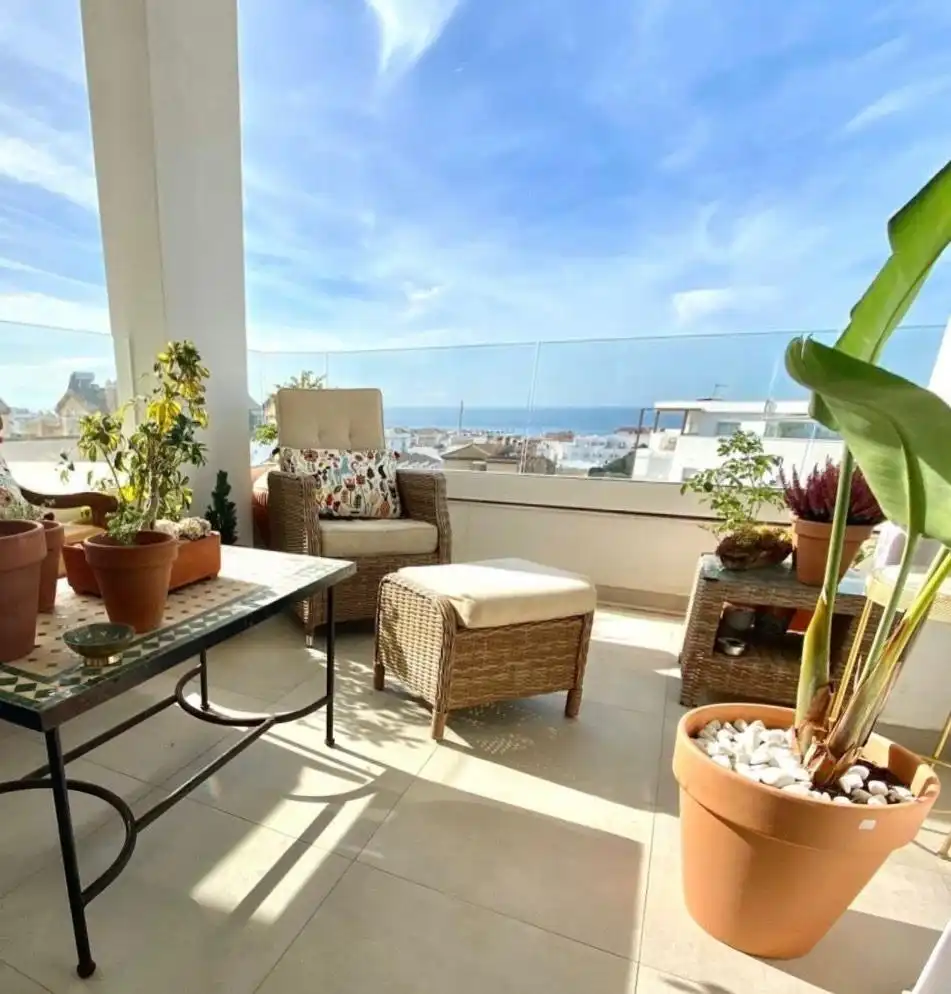 Terrassa de Apartament en venda en Tarifa amb Aire condicionat i Terrassa