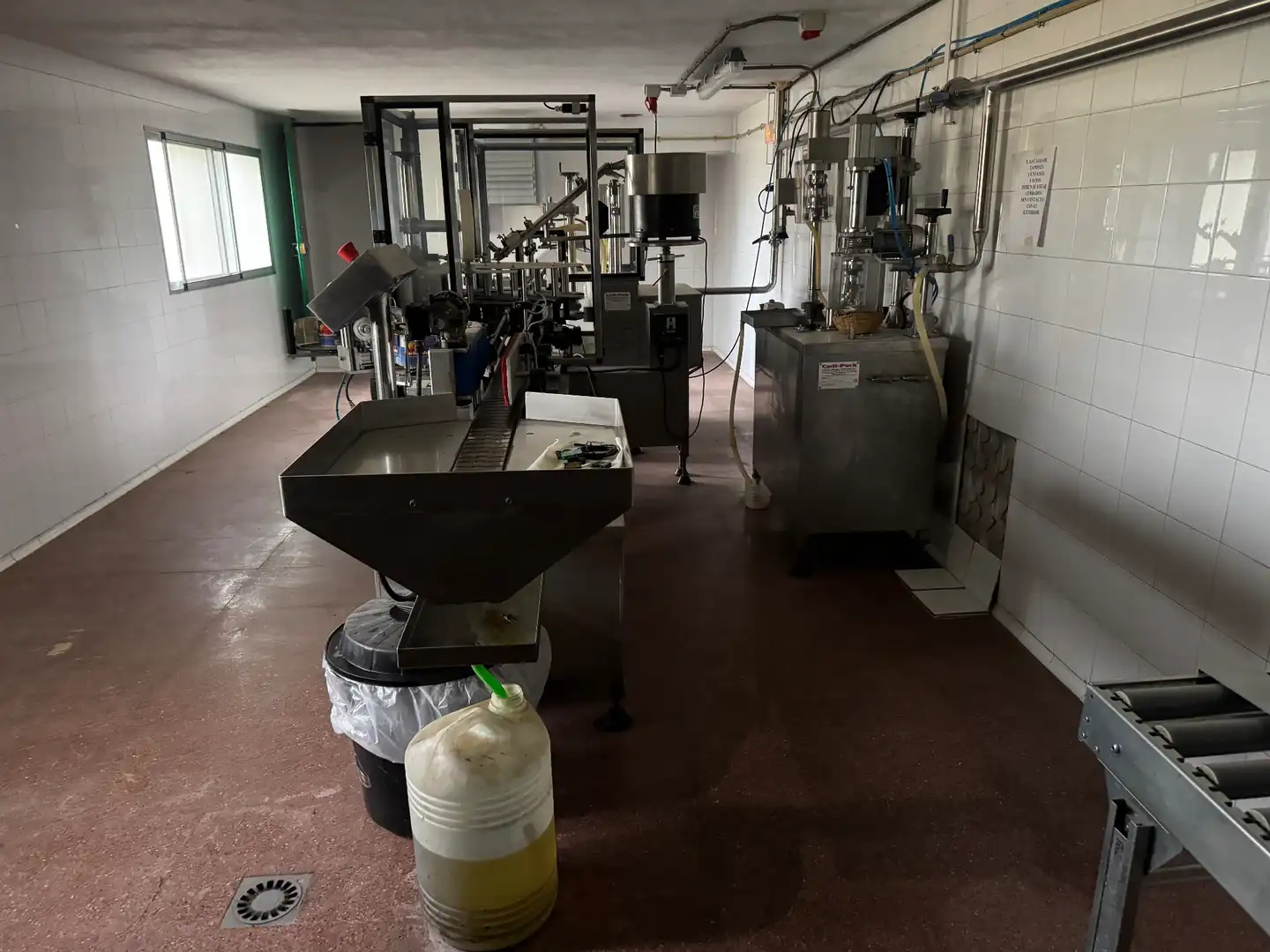 Nave industrial en venta en Cehegín con Calefacción y Alarma