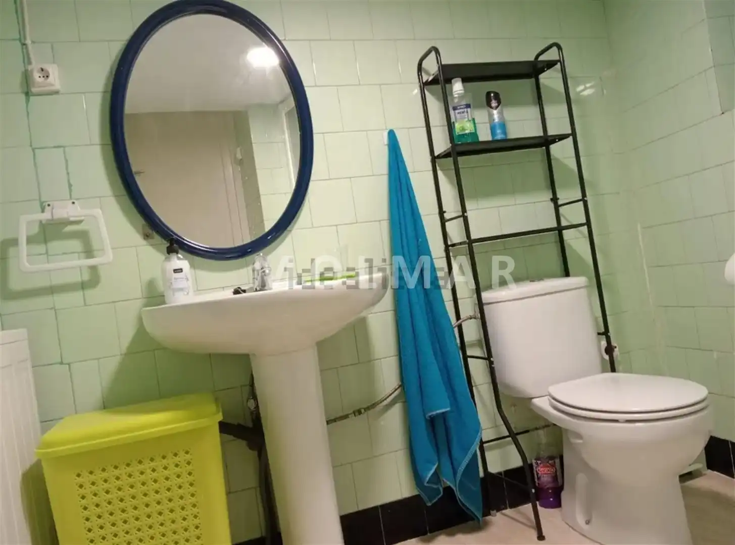 Baño de Casa o chalet en venta en Bocairent con Terraza y Trastero
