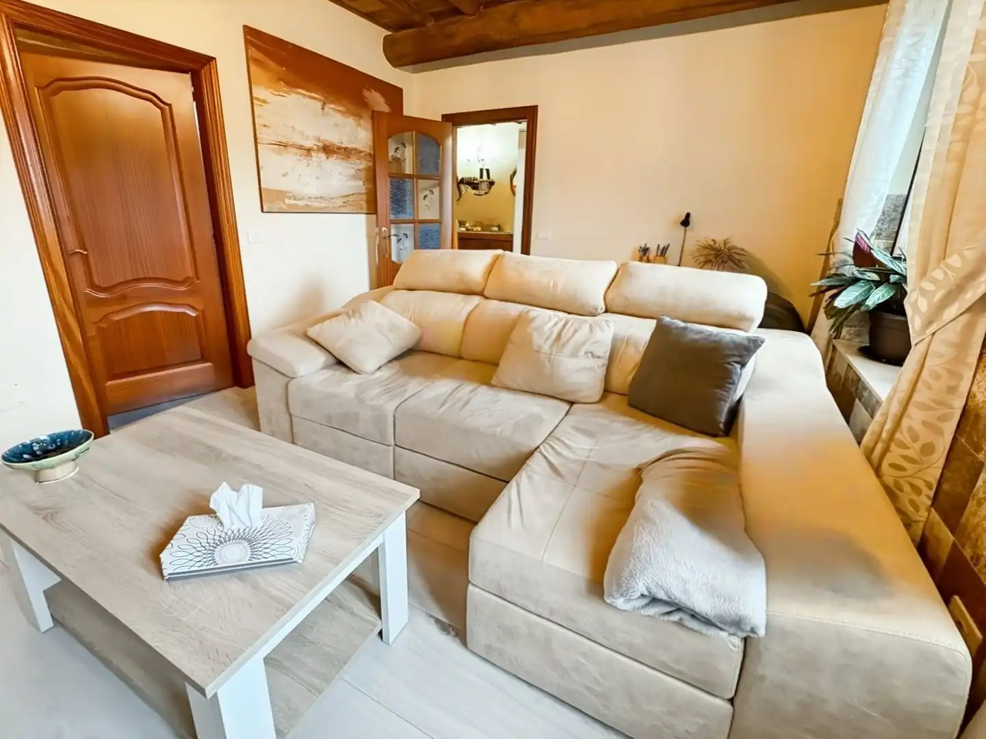 Country house with garden for sale in Bermui, imagen 17