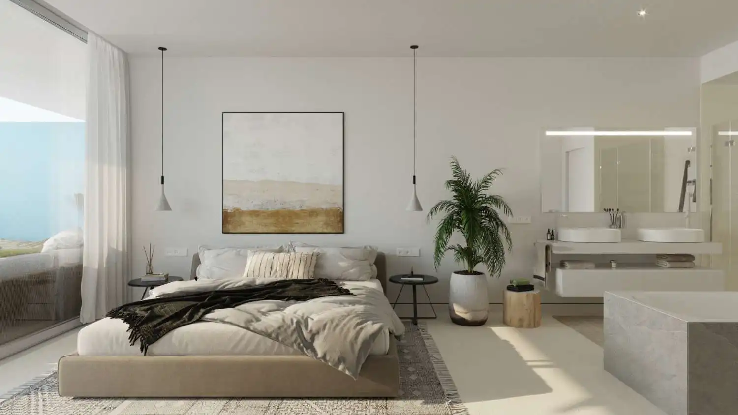 Penthouse mit Pool zum Verkauf in Torreblanca del Sol, imagen 21