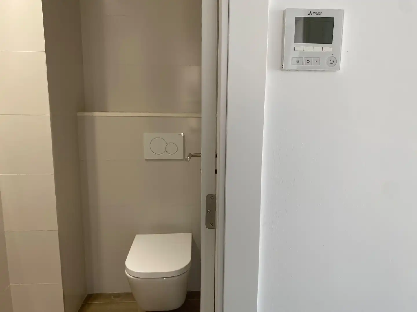 Bany de Pis en venda en Benicasim / Benicàssim amb Aire condicionat, Terrassa i Piscina