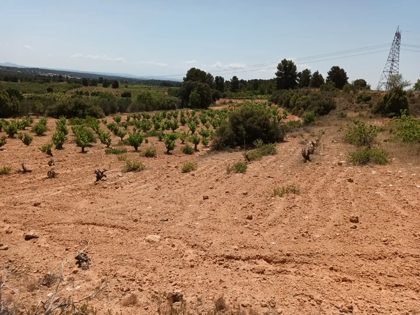Residencial en venta en Pasaje Hoya Huesos, Venta del Moro