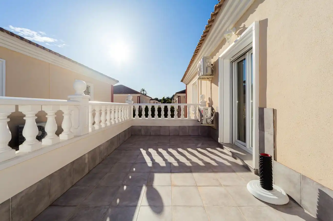 Terrassa de Dúplex en venda en Orihuela