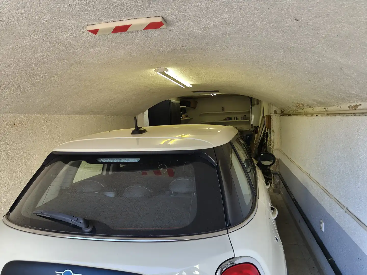 Parking de Casa o chalet en venta en Aiguafreda, Barcelona