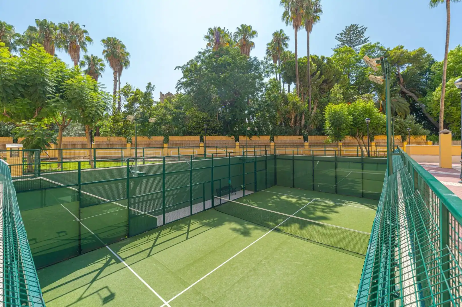 Jardí de Apartament en venda en Dénia amb Aire condicionat i Piscina comunitària