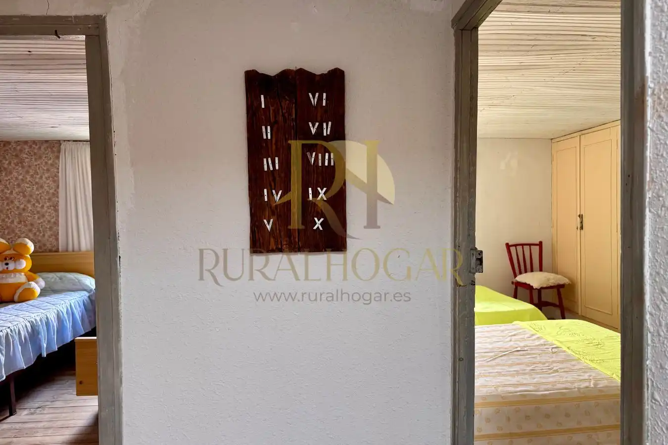 Casa o chalet en venta en Calle Real, 8, Corbillos de los Oteros