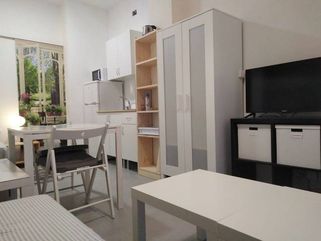 Estudio en Alquiler en Calle Martínez de la Rosa en Camino de Ronda