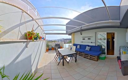 Terrace of Attic for sale in Málaga Capital  with Terrace