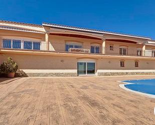 Vista exterior de Casa o xalet en venda en Pau amb Aire condicionat, Calefacció i Jardí privat