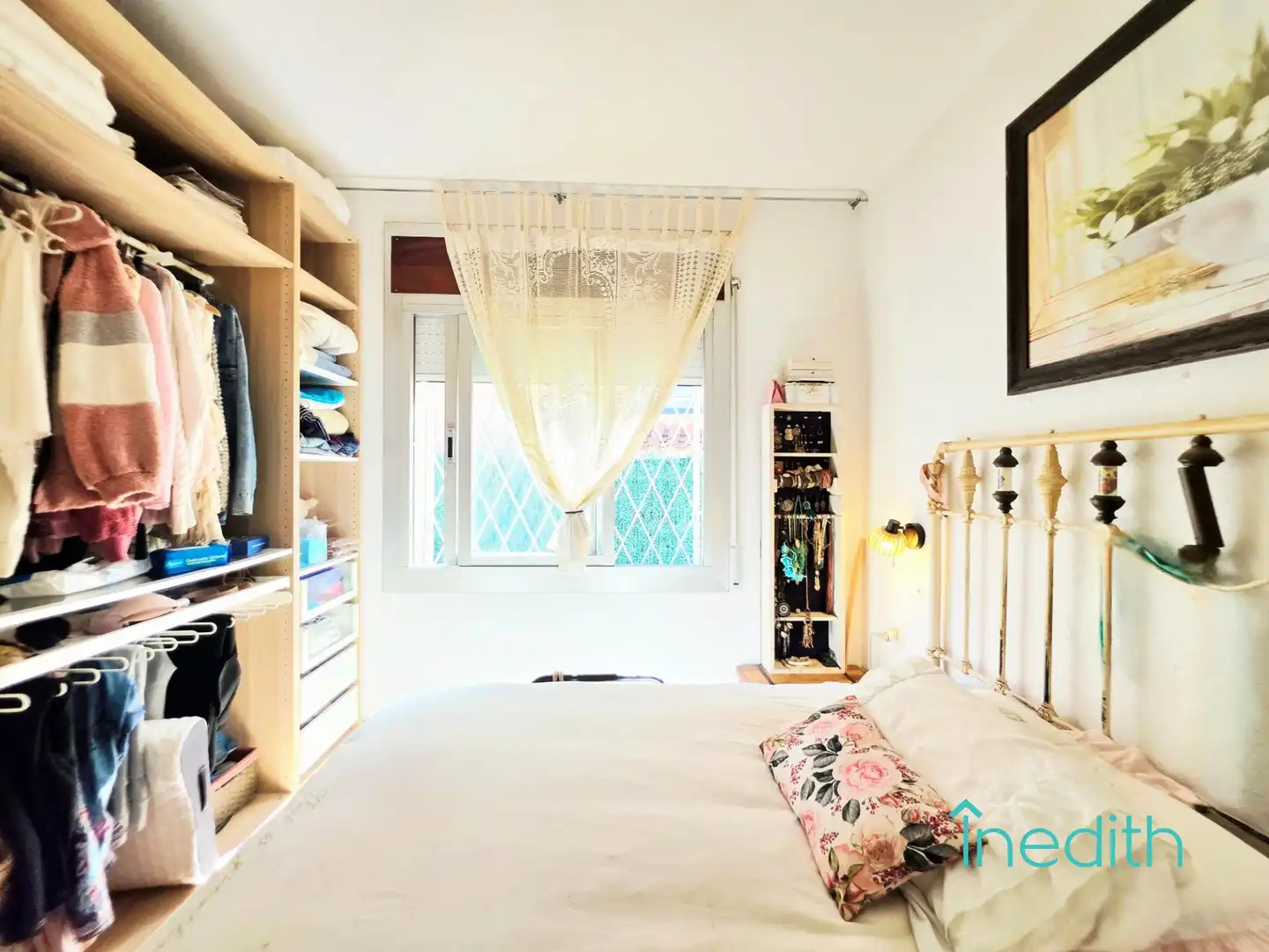 Bedroom of Houses for sale in Calafell  with Air Conditioner, Terrace and Storage room