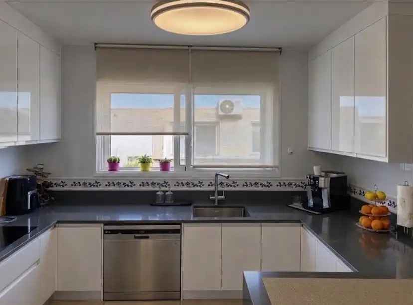 Kitchen of Duplexes for sale in El Parador de las Hortichuelas