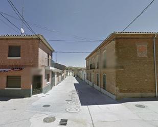 Vista exterior de Casa o xalet en venda en Castrillo de la Guareña