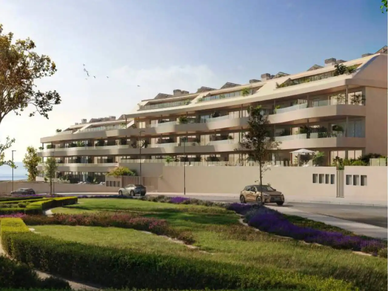 Apartament amb piscina en venda a El Higuerón, imagen 3