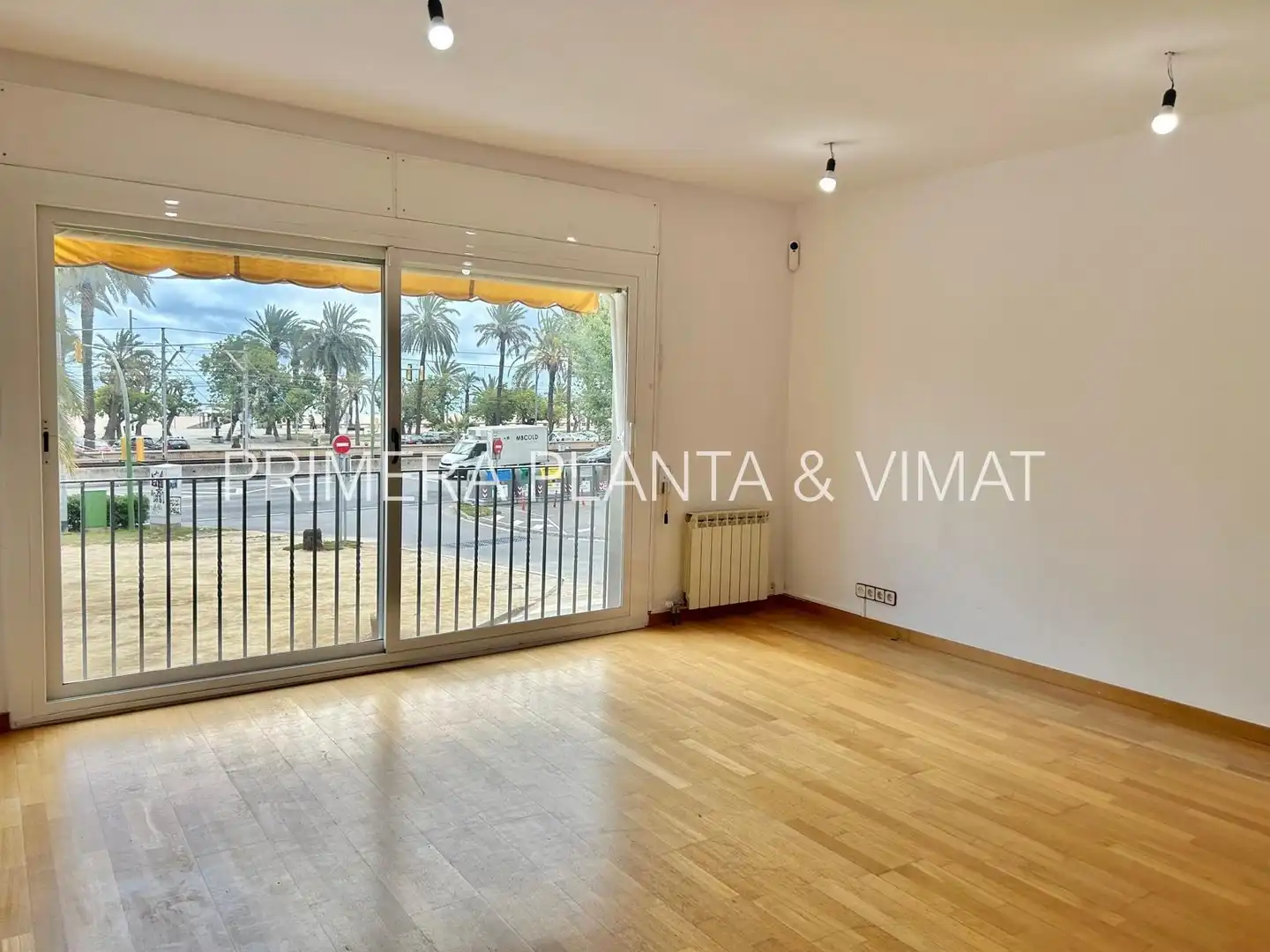 Wohnzimmer von Maisonette zur Miete in Mataró