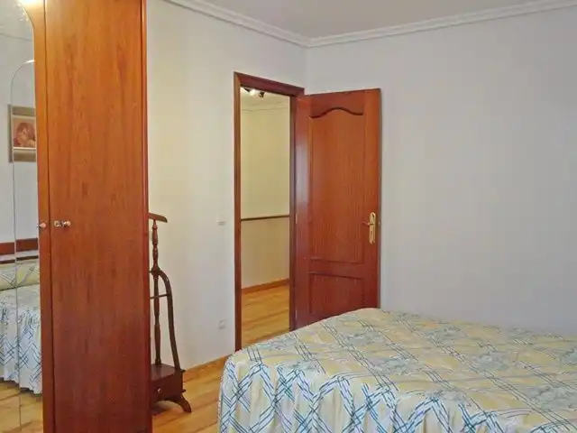 Habitación de Casa o chalet en venta en Cascajares de la Sierra con Trastero y Amueblado