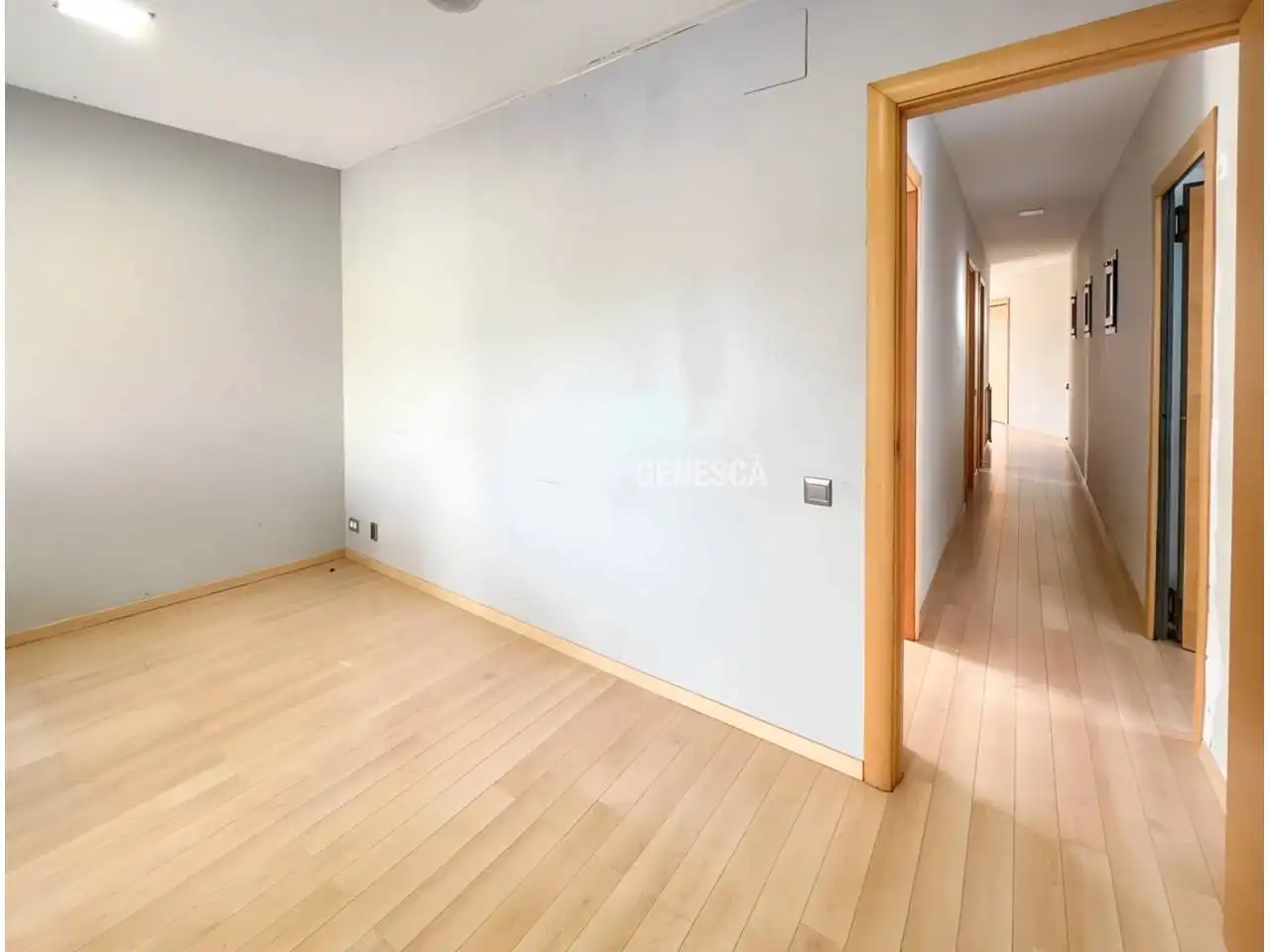 Habitación de Casa o chalet en venta en Matadepera con Aire acondicionado, Calefacción y Jardín privado