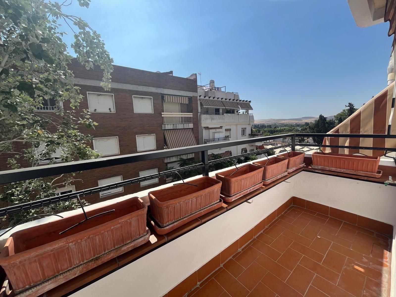 Terrassa de Pis de lloguer en  Córdoba Capital amb Aire condicionat i Terrassa
