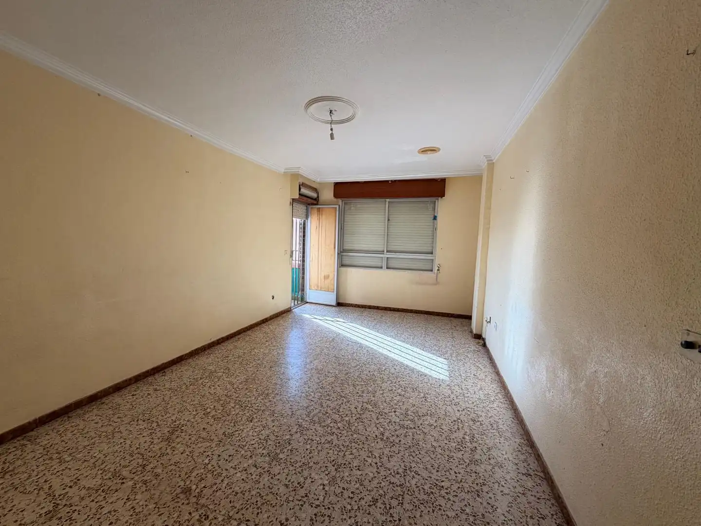 Sala de estar de Piso en venta en Rafal con Balcón