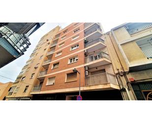 Exterior view of Flat for sale in  Almería Capital  with Terrace