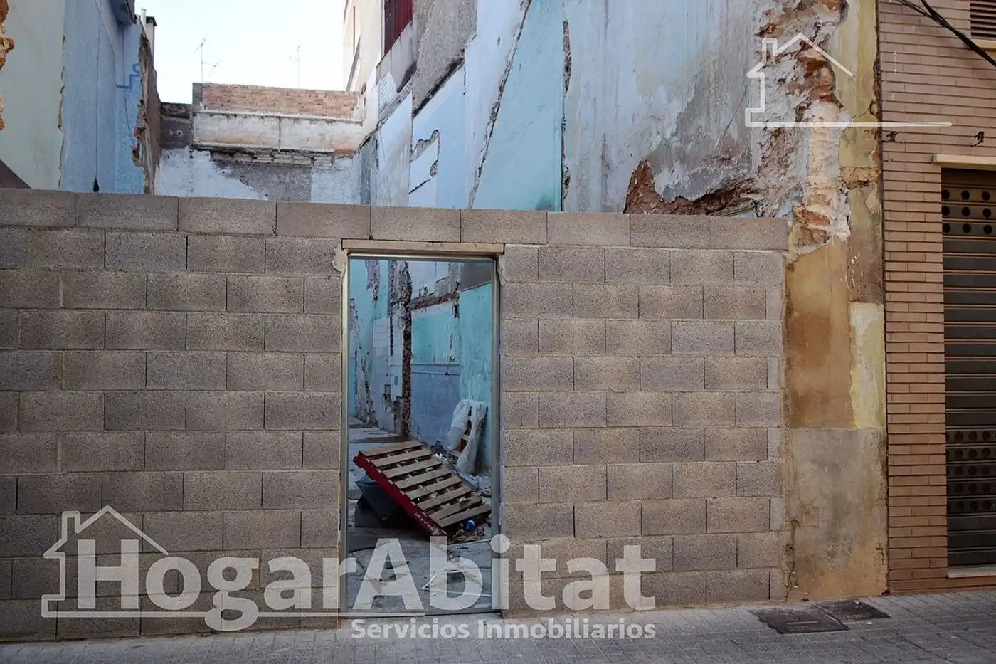 Vista exterior de Residencial en venta en Vila-real
