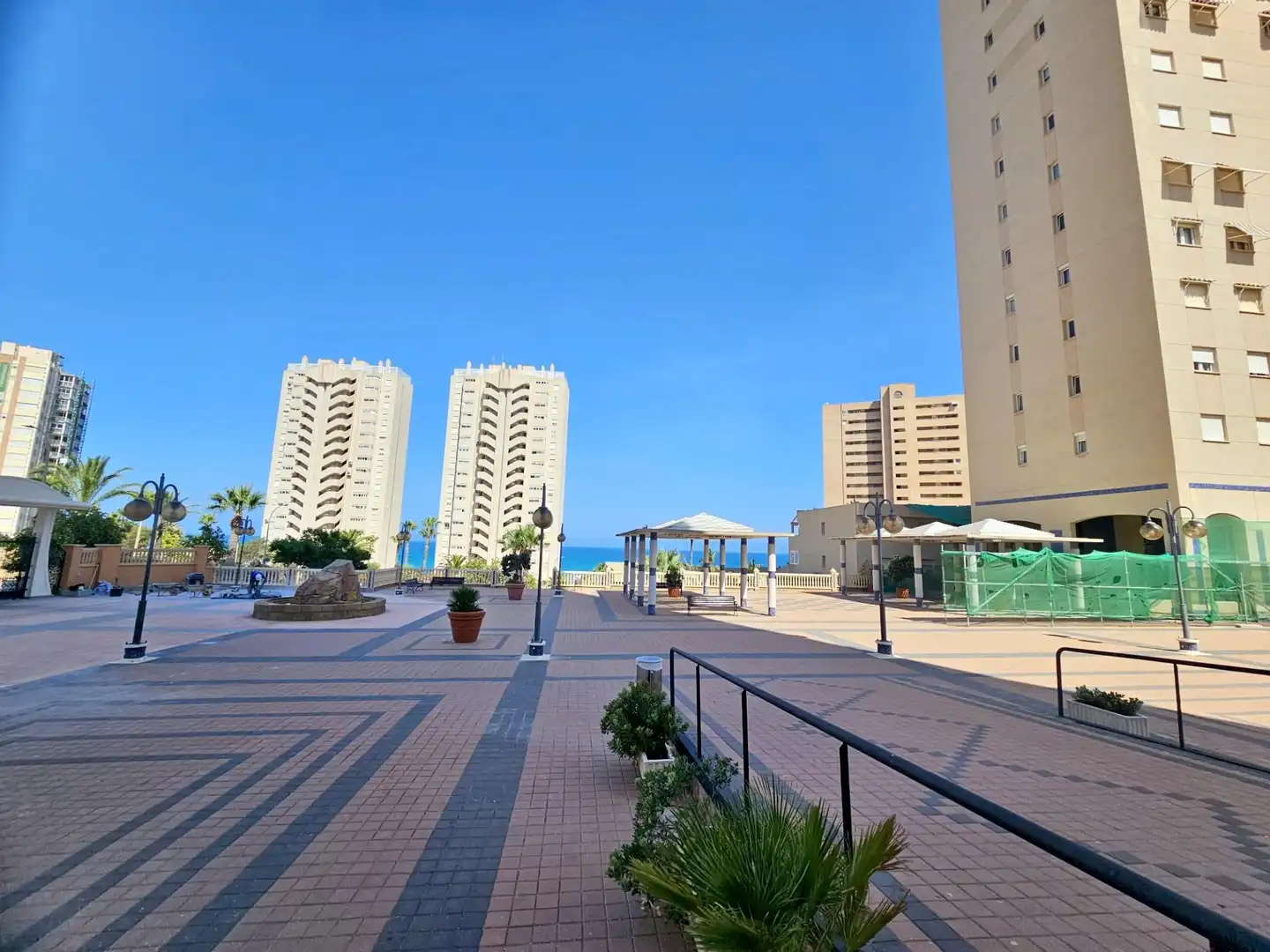 Pis amb piscina en venda a Playa Muchavista, imagen 27