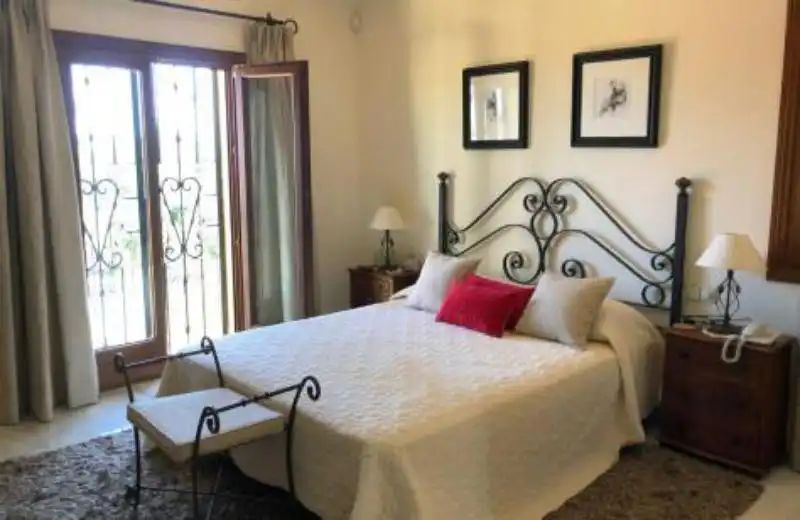 Casa con piscina in vendita a Benahavís pueblo, imagen 12