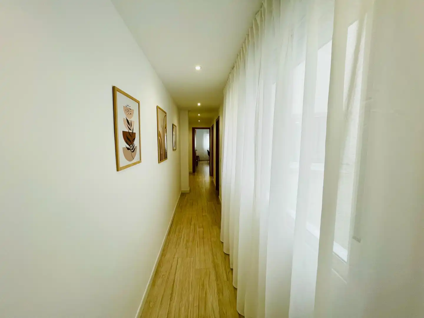 Wohnung zur Miete in Córdoba mit Klimaanlage, Heizung und Terrasse