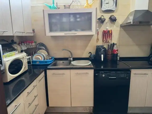 Cuina de Casa o xalet en venda en Castellbisbal amb Jardí privat, Terrassa i Traster