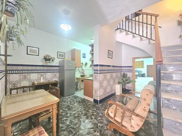 Casa con balcón en venta en CARRETERA 21