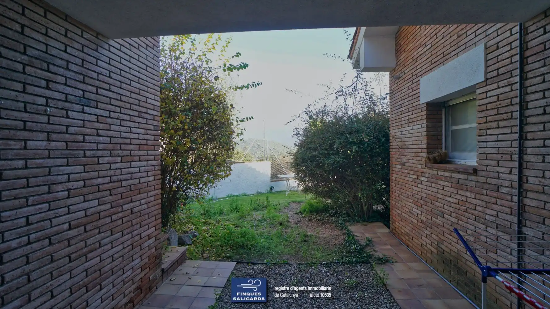 Jardín de Casa o chalet en venta en L'Ametlla del Vallès con Calefacción, Terraza y Trastero