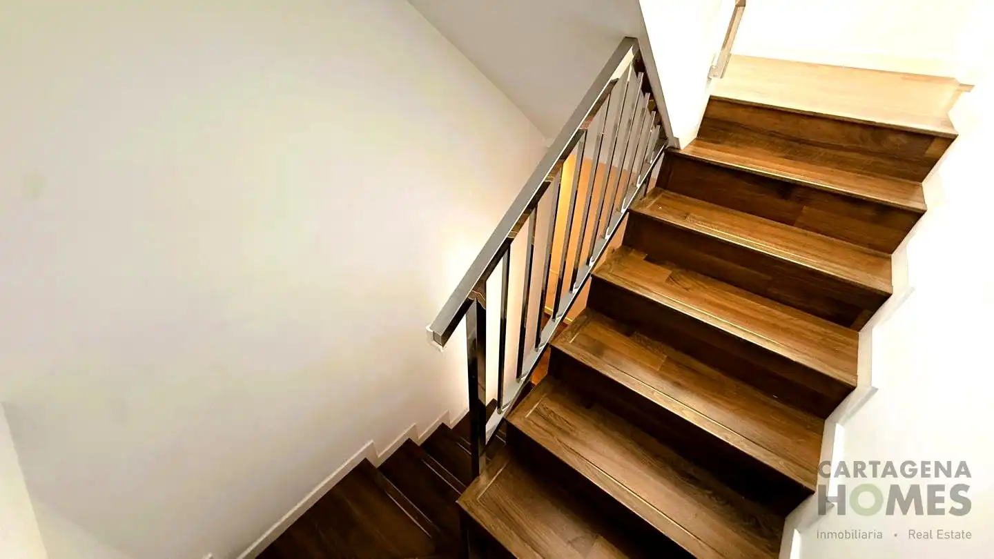 Casa o chalet en venta en Cartagena con Aire acondicionado, Calefacción y Terraza