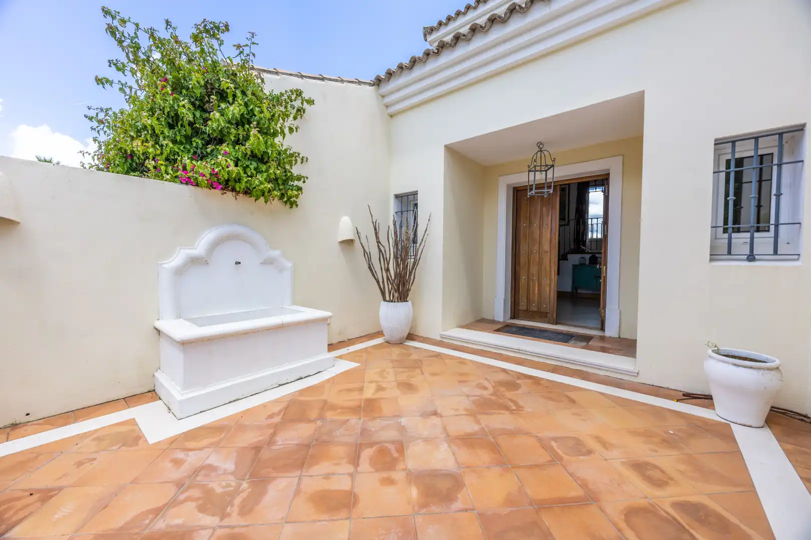 Casa o chalet en venta en Sotogrande con Aire acondicionado, Jardín privado y Terraza