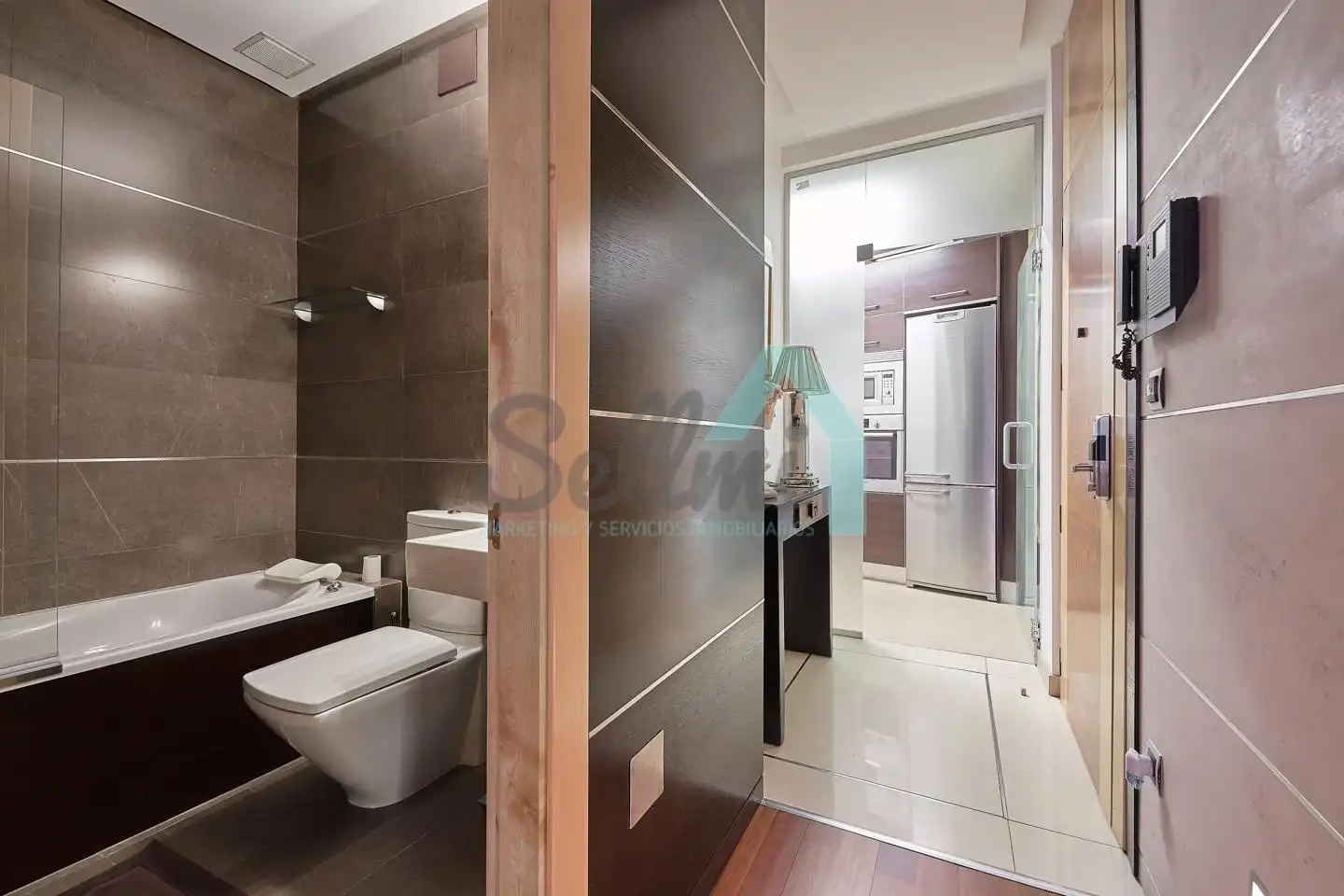Wohnung mit Aufzug zur Miete in Calle Santa Doradía, imagen 36